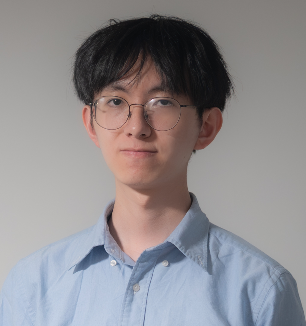 Portrait of Zhiyang Cao